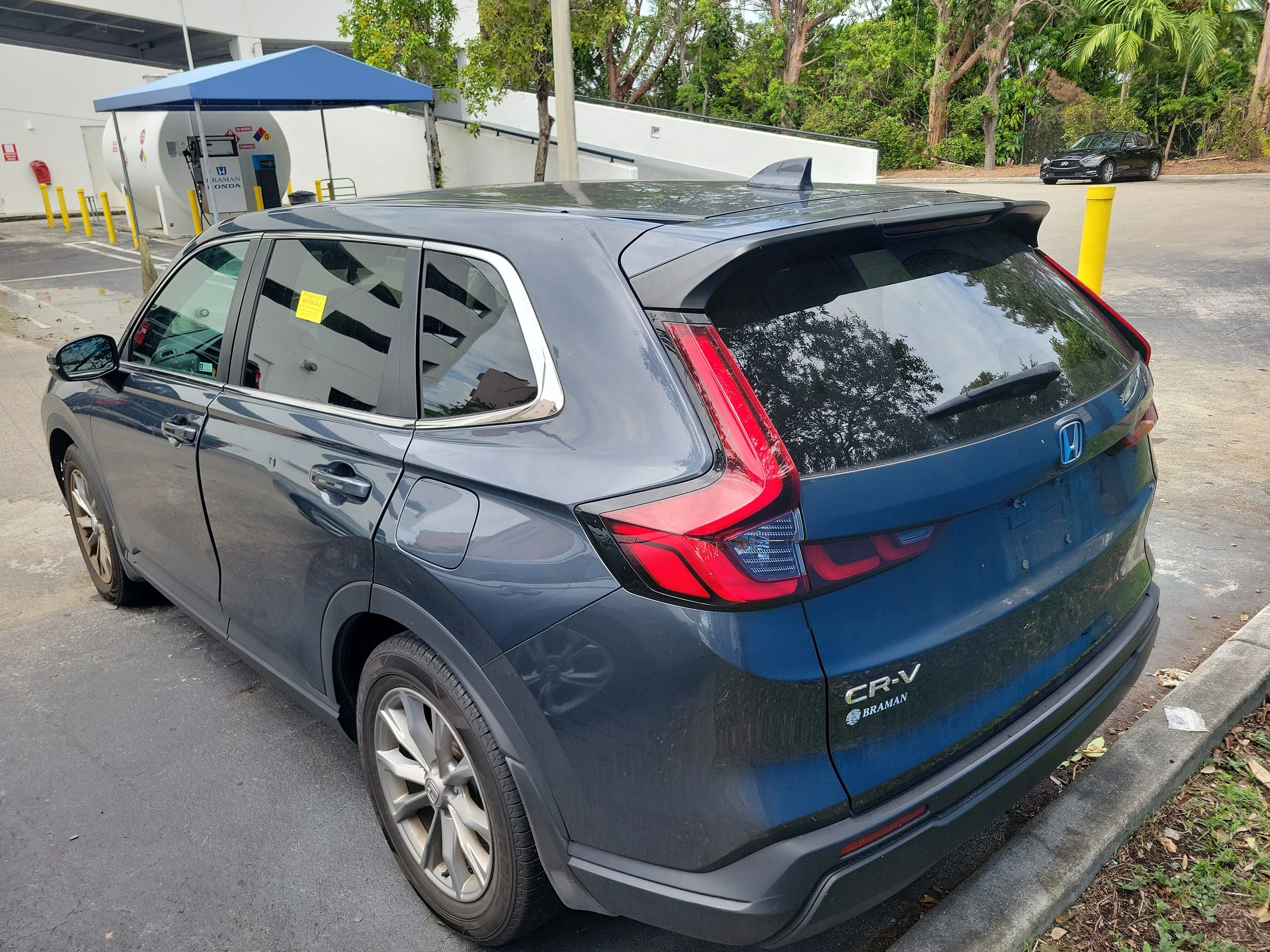 2023 Honda CR-V EX - Photo 7