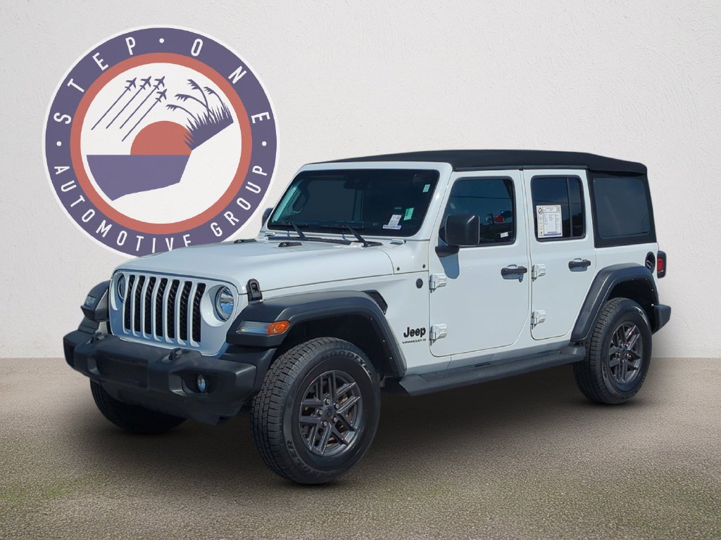 2024 Jeep Wrangler