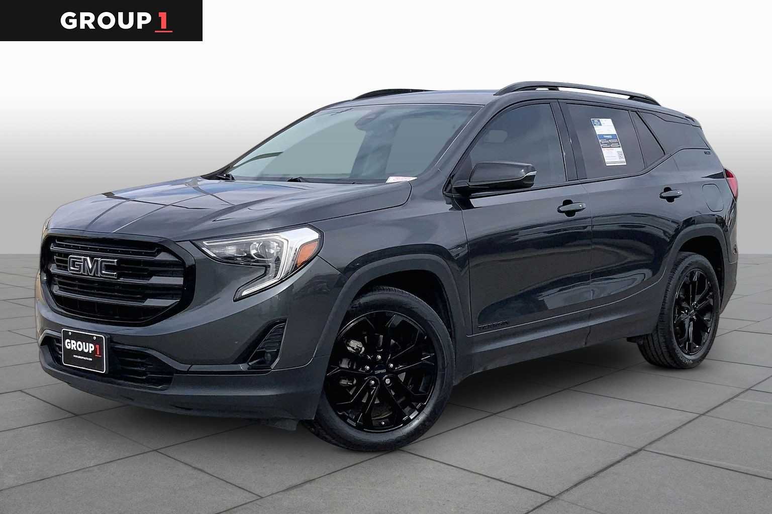 2020 GMC Terrain SLT FWD's photo