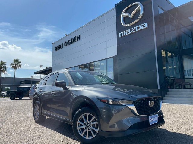2022 Mazda CX-5 2.5 S Preferred Package