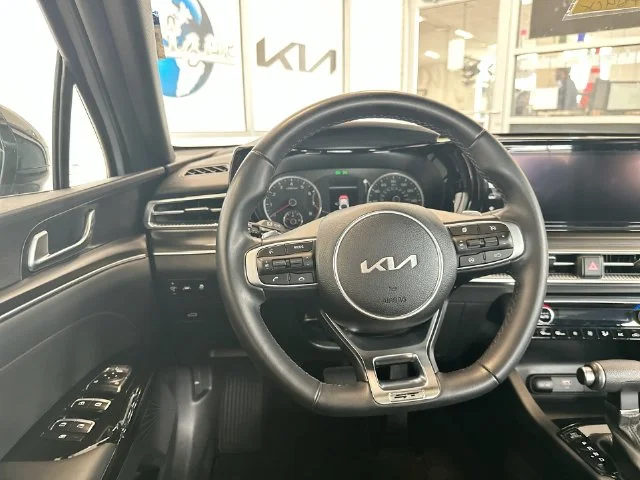 Used 2024 Gray Kia GT image 20