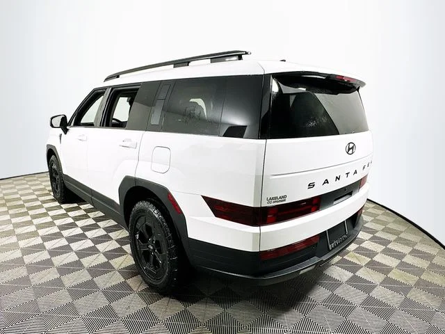 New 2025 Hyundai SANTA FE XRT