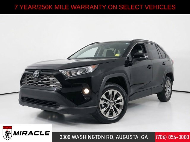 2020 Toyota RAV4