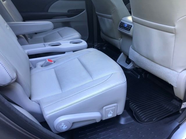 Used 2017 Predawn Gray Mica Toyota Limited Platinum image 12