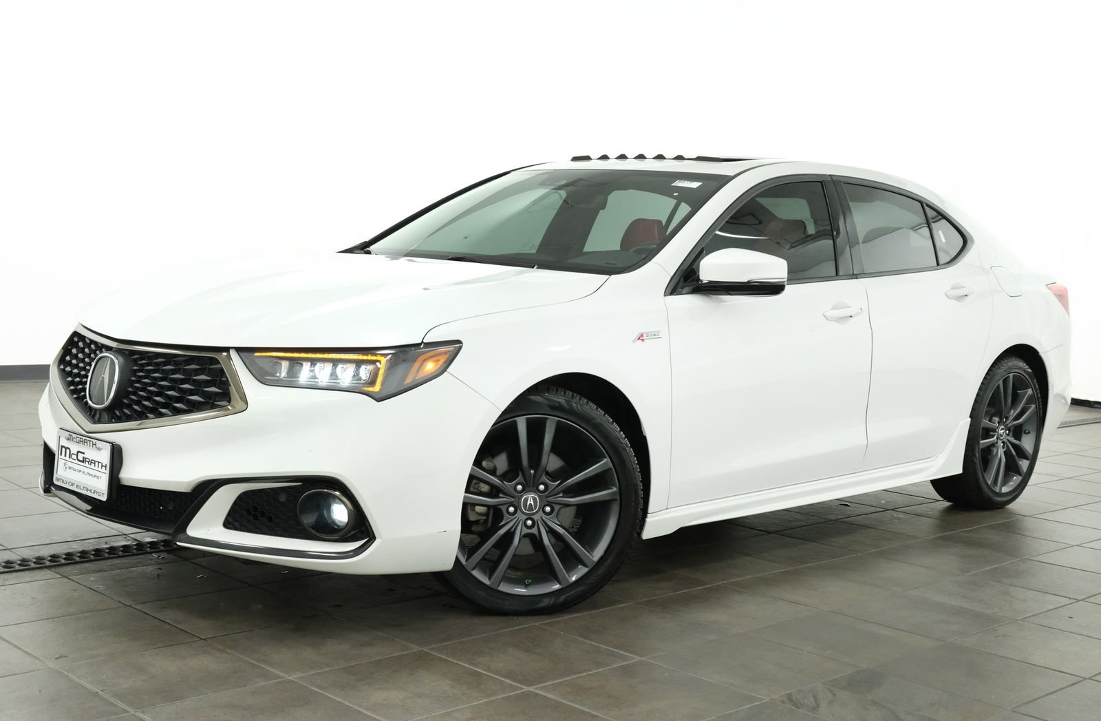 2019 Acura TLX