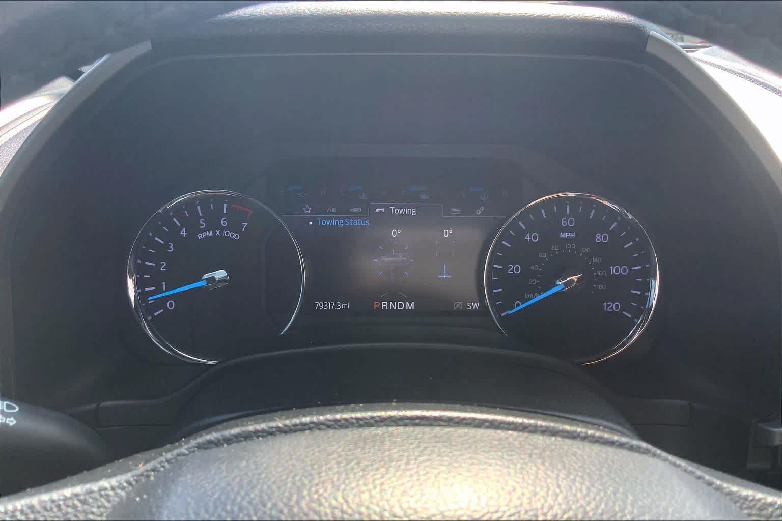 Used 2020 Magnetic Metallic Ford XLT image 25