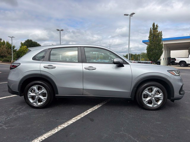 Certified Used 2024 Lunar Silver Metallic Honda LX image 5