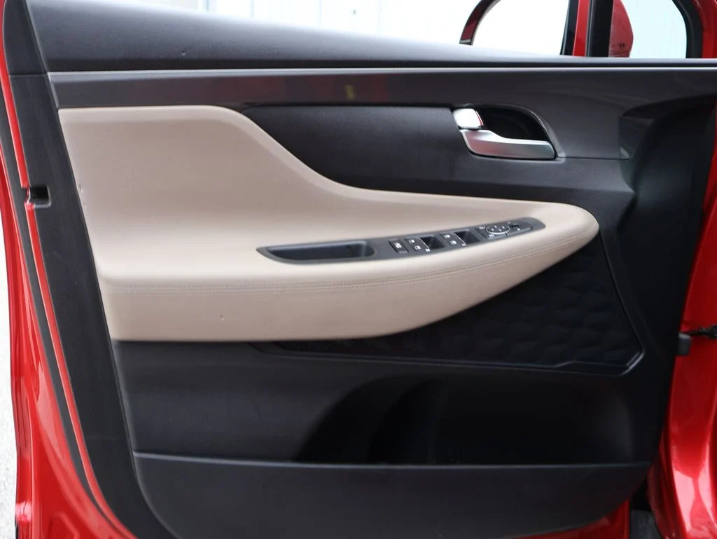 Used 2022 Red Hyundai SEL image 20