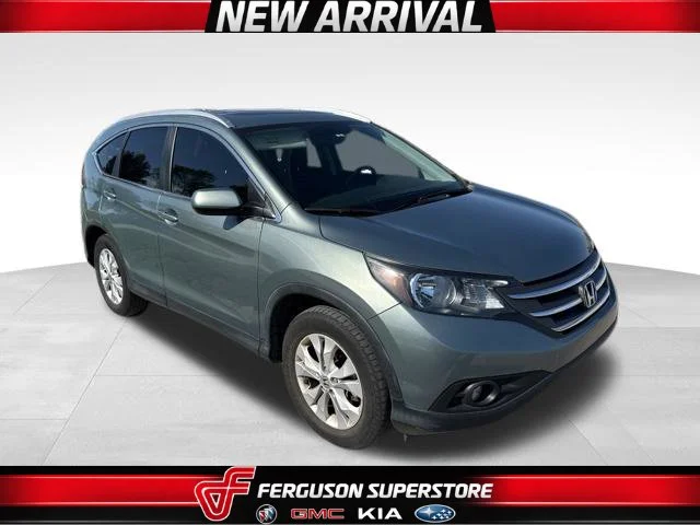 Used 2012  Honda EX-L image 1