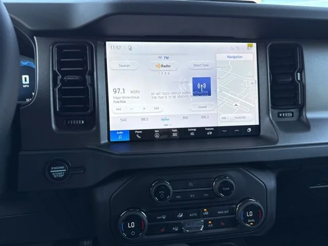 New 2026 Velocity Blue Metallic Ford Big Bend® image 32