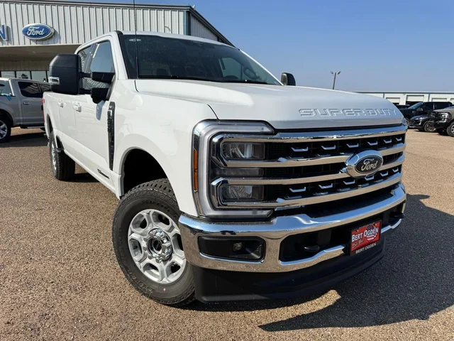 2026 Ford Super Duty F-250® XLT