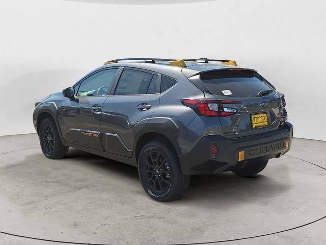 New 2026 MAGNETITE GRAY PEARL Subaru Wilderness image 7