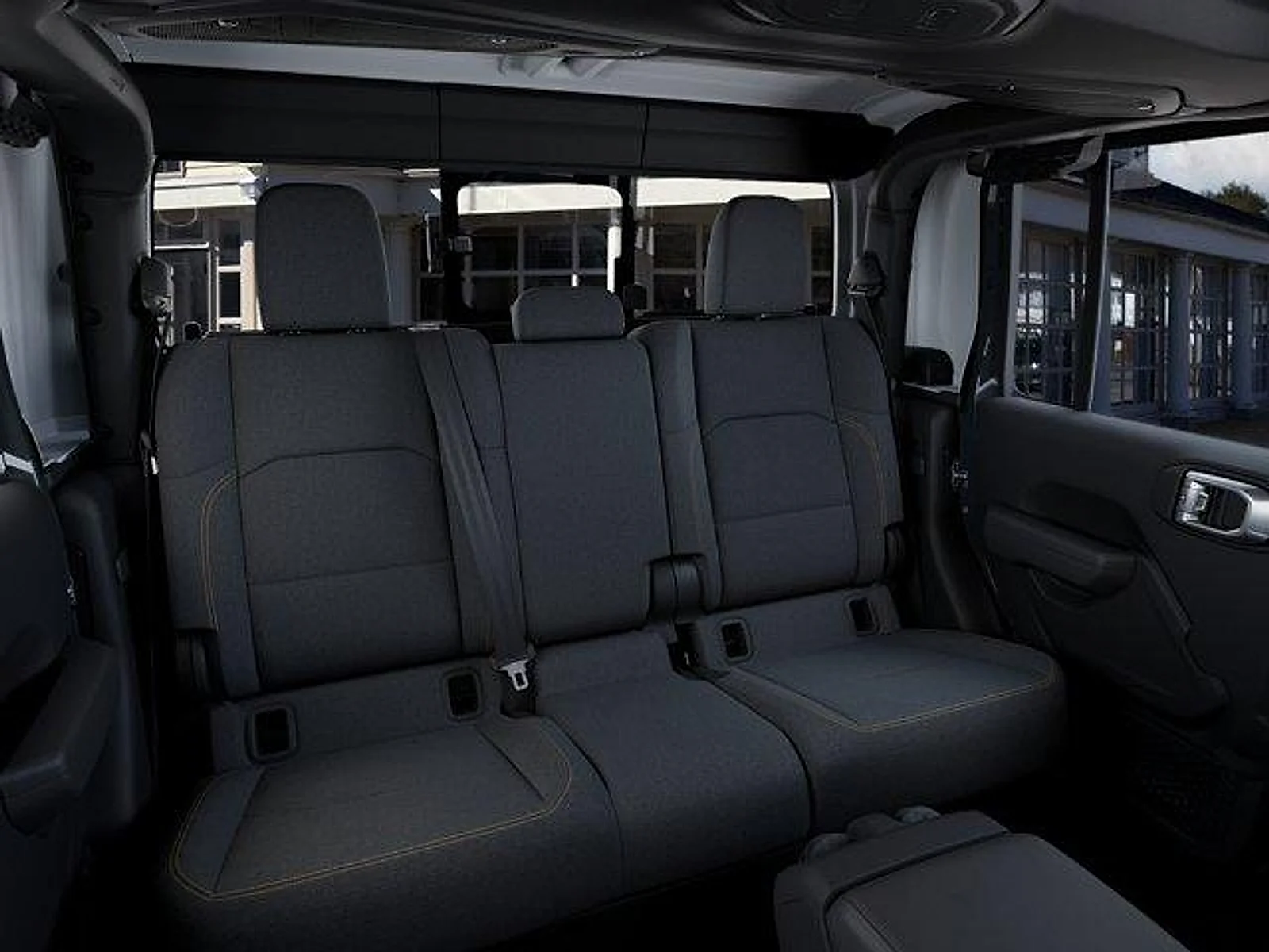 2025 Jeep Gladiator Willys - Photo 15