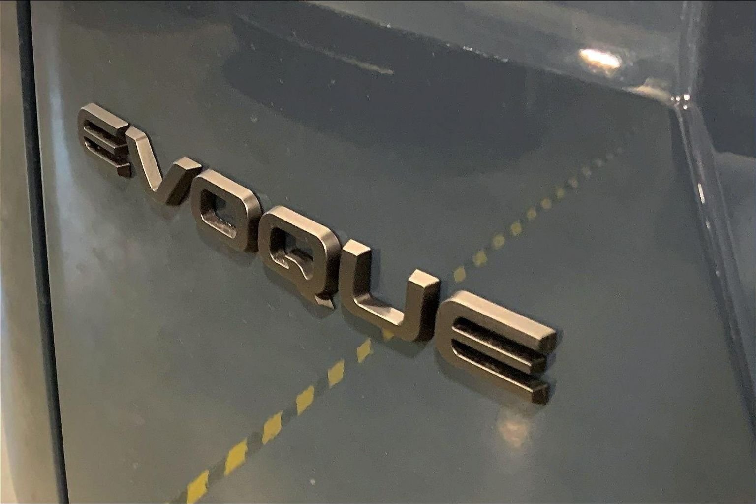 2026 Land Rover Range Rover Evoque Dynamic SE - Photo 15