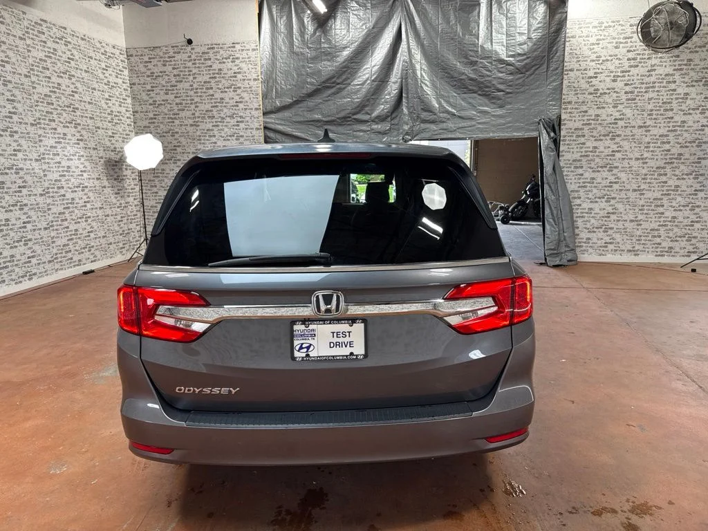 Used 2019 Gray Honda EX-L image 6