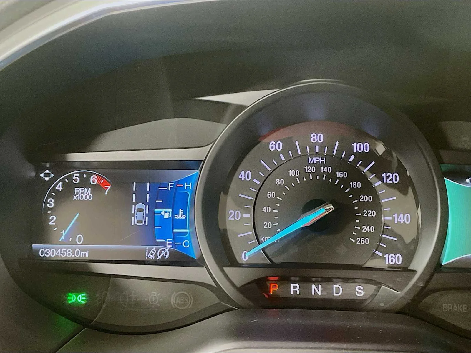 Used 2019 Ruby Red Metallic Tinted Clearcoat Ford Titanium image 10