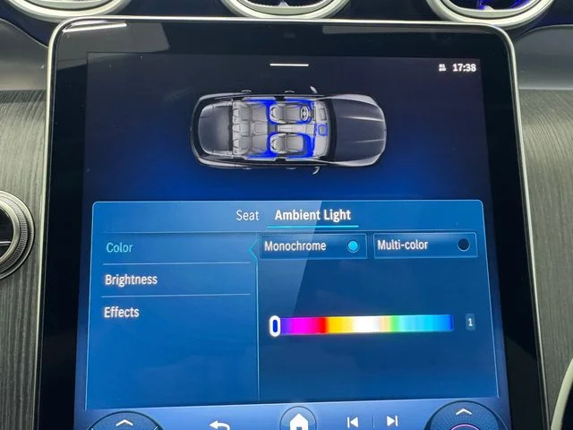 New 2027 Silver Mercedes-Benz GLC 300 image 36