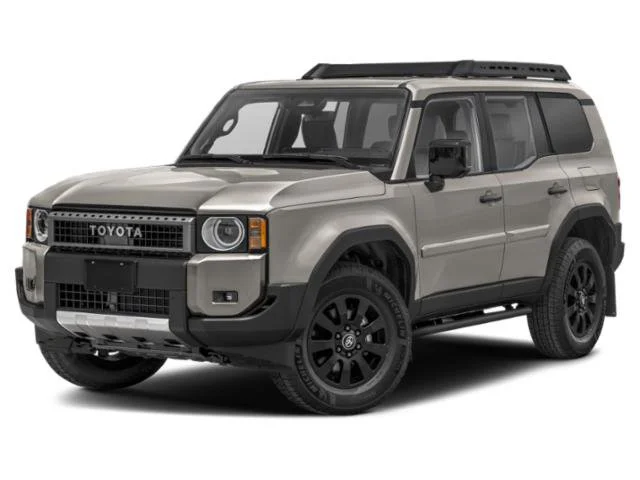 2024 Toyota Land Cruiser First Edition's photo