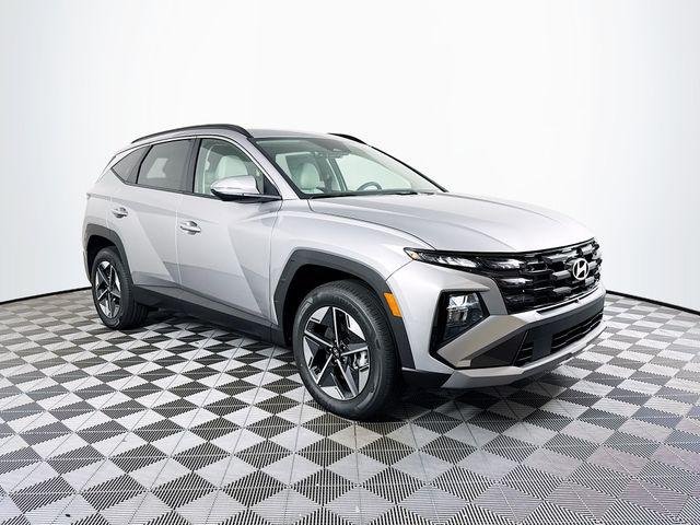New 2026 Silver Hyundai SEL Convenience image 10