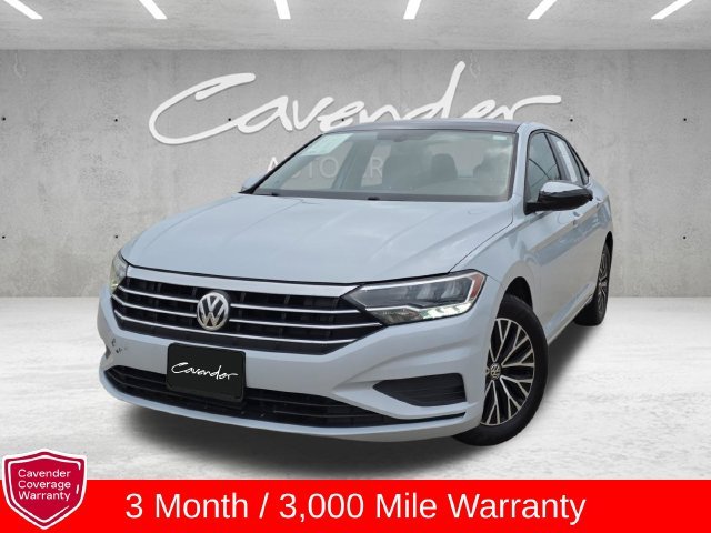 2019 Volkswagen Jetta
