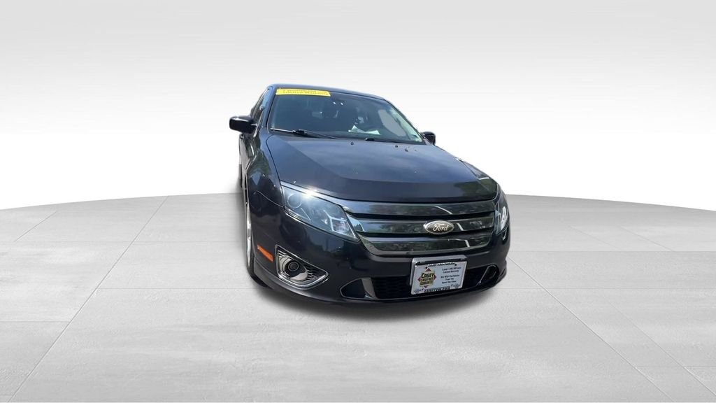 Used 2011 Tuxedo Black Metallic Ford Sport image 11