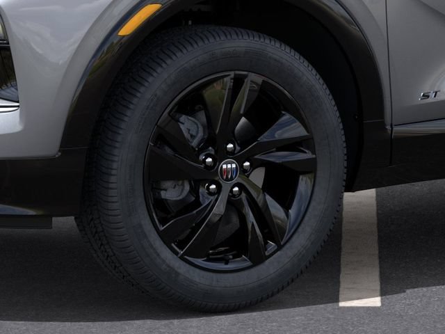 New 2026 Moonstone Gray Metallic Buick Sport Touring image 9