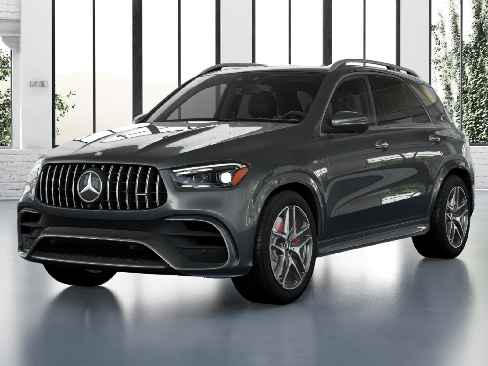 2026 Mercedes-Benz GLE