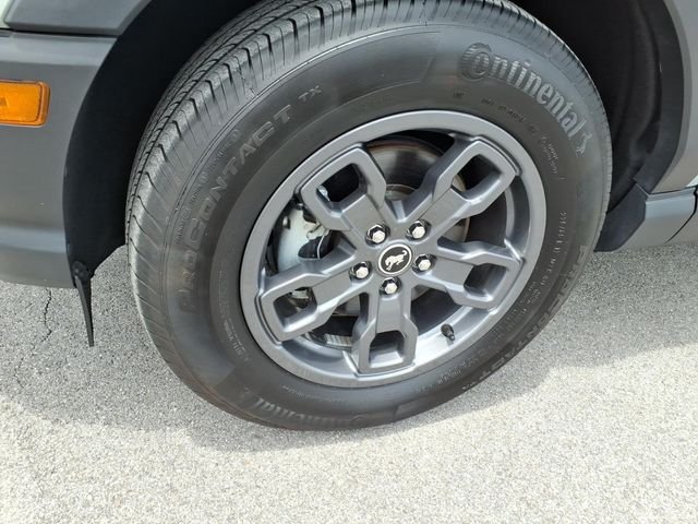 Used 2024 Green Ford Big Bend image 14