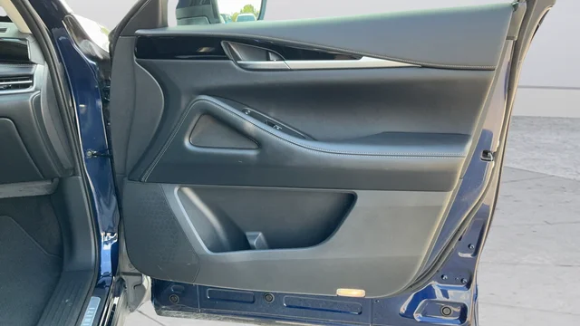 Used 2025 Blue INFINITI PURE image 22