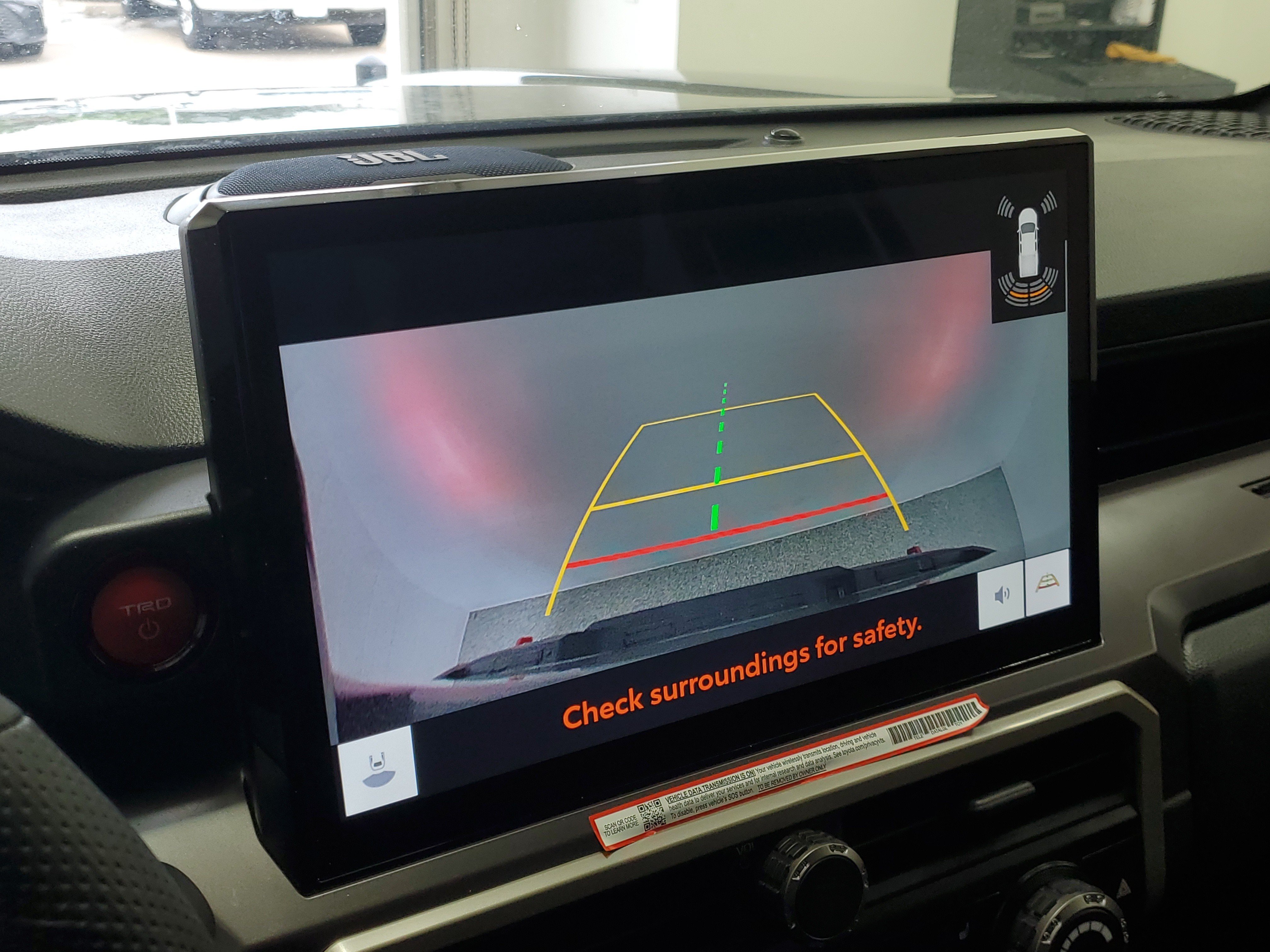 Used 2025 Brown Toyota TRD Off Road Hybrid image 33