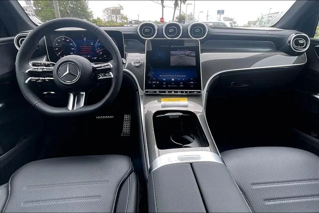 New 2026 Mercedes-Benz GLC GLC 300 4D Sport Utility 4MATIC