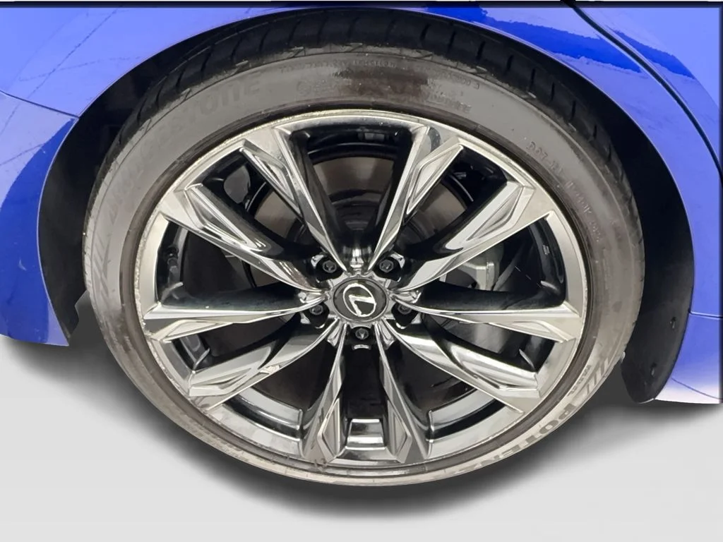 Used 2024 Blue Lexus 350 F SPORT image 17