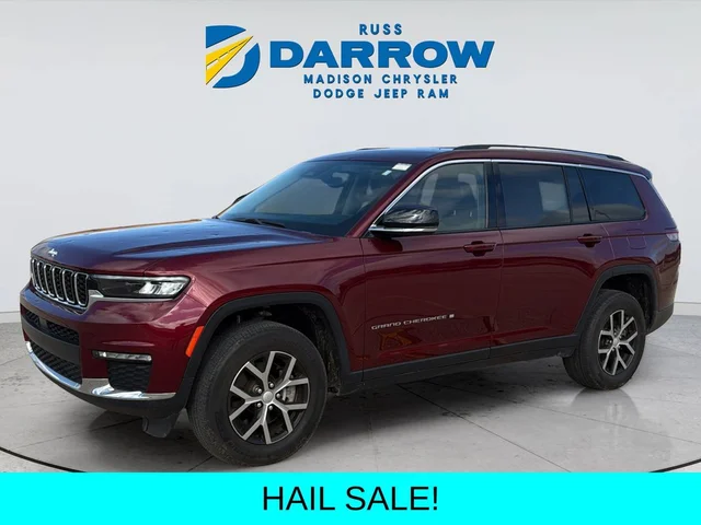 2023 Jeep Grand Cherokee L Limited