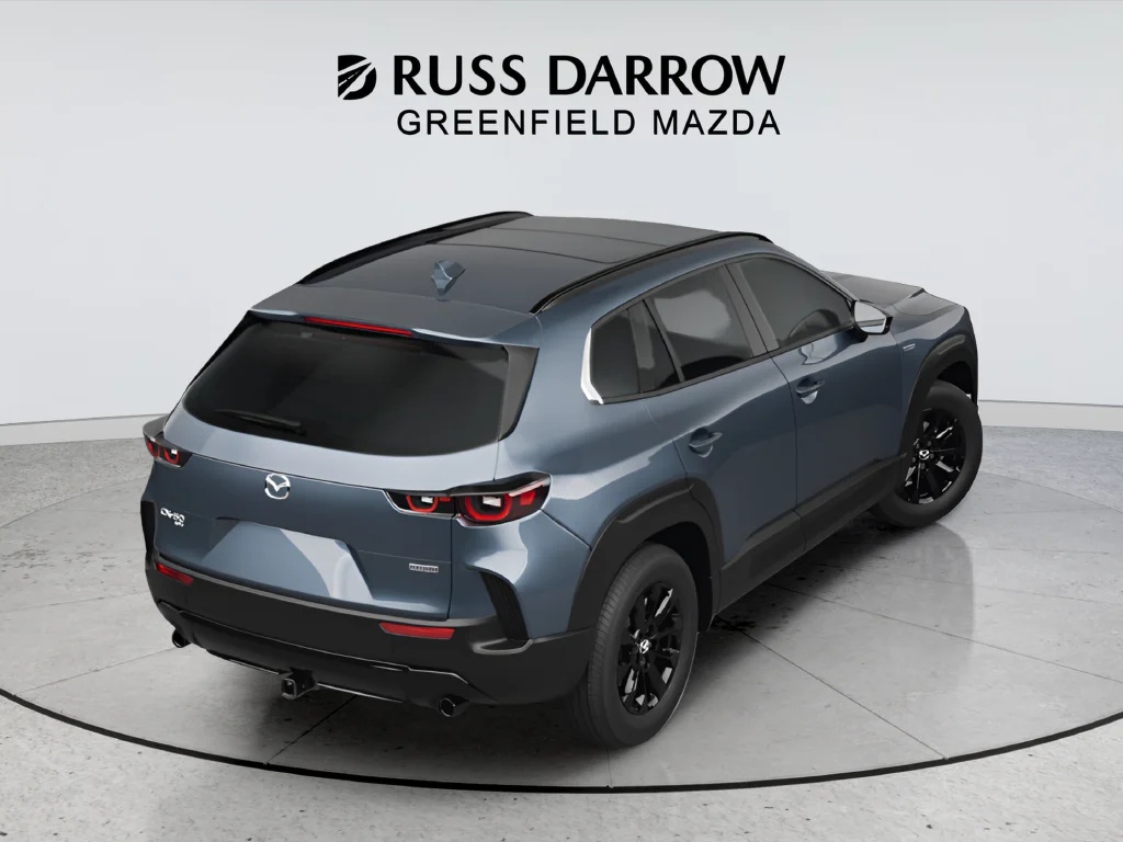 Used 2025 Gray Mazda Premium image 4