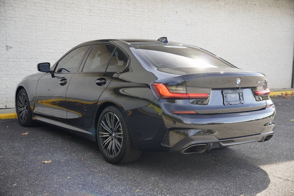 2020 Bmw M340i Sedan photo 4