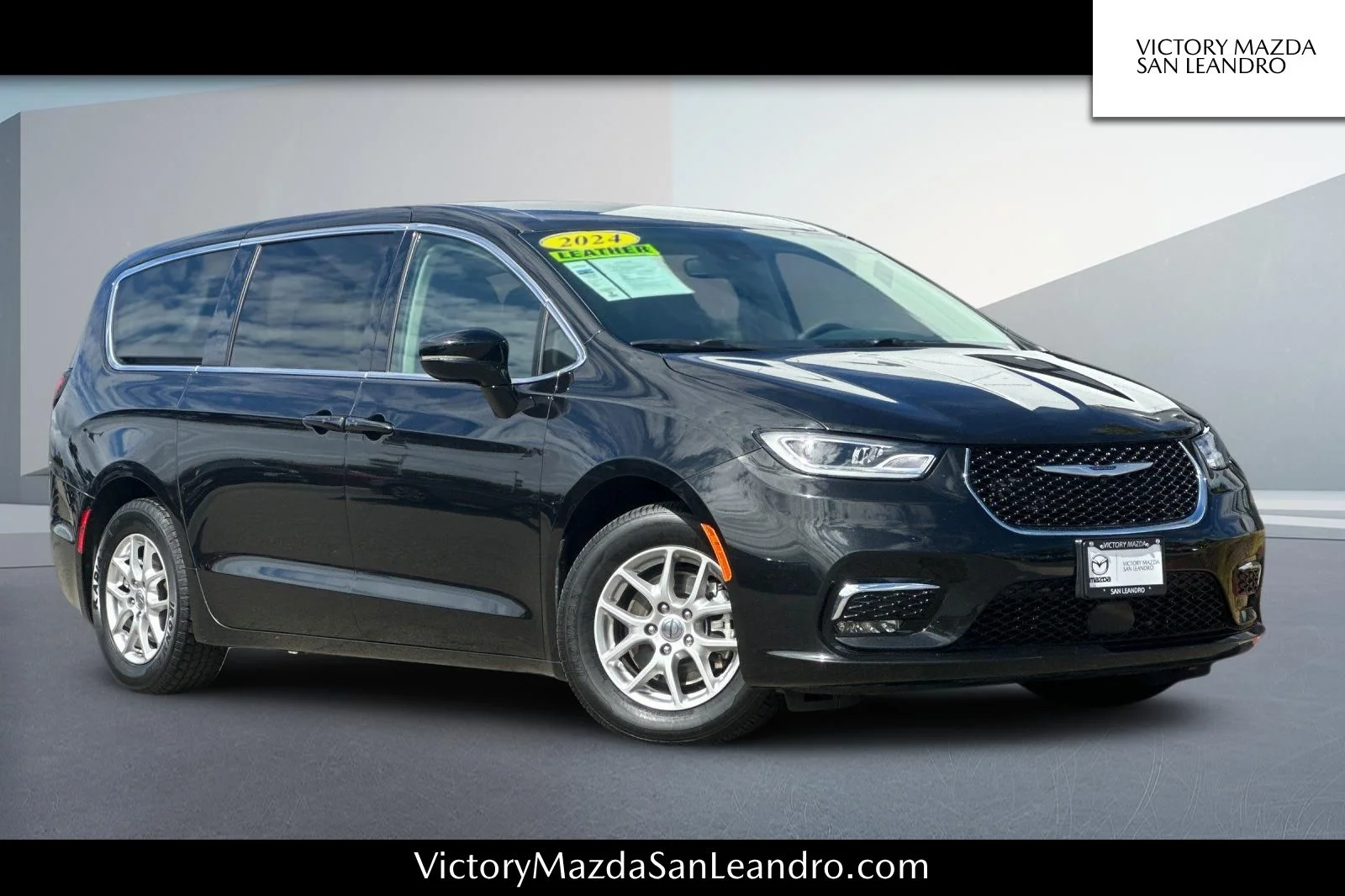 2024 Chrysler Pacifica