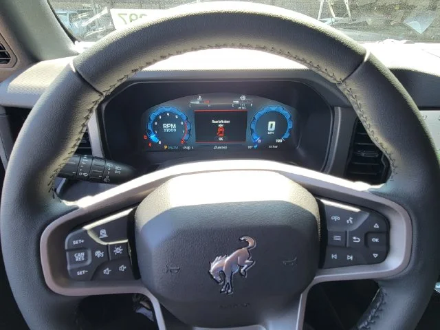 New 2026 Marsh Gray Ford Badlands image 28
