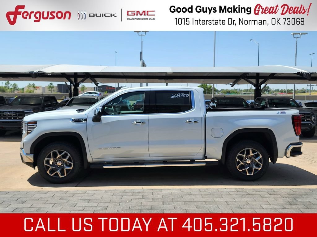 2026 GMC Sierra 1500 SLT - Photo 7