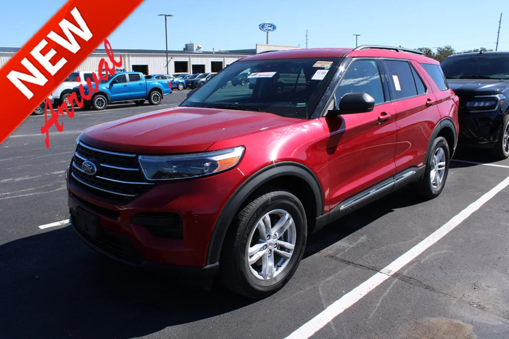 2023 Ford Explorer