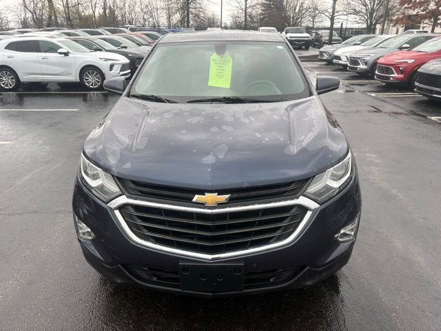 Used 2019 Chevrolet Equinox LT with VIN 3GNAXUEV1KL301501 for sale in Beachwood, OH