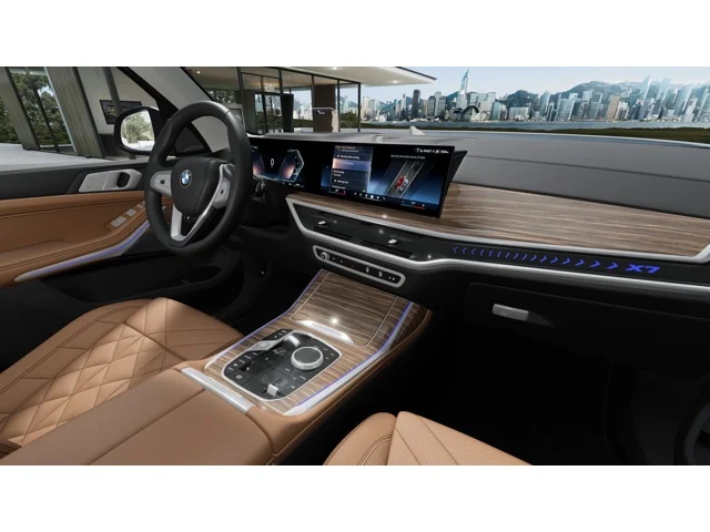 New 2027 Mineral White Metallic BMW xDrive40i image 14