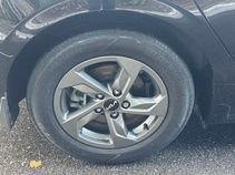 Certified Used 2024 Black Kia LXS image 11