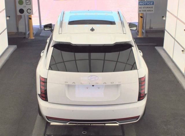 Certified Used 2026 White Hyundai Calligraphy image 6