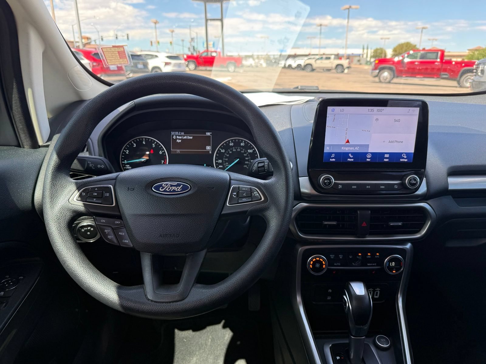 2021 Ford EcoSport SE - Photo 16