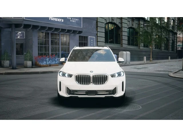New 2026 Alpine White BMW xDrive40i image 3