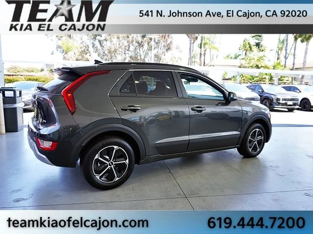 New 2026 Gray Kia EX image 9