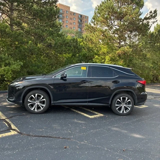 Used 2020 Obsidian Lexus 350 image 2