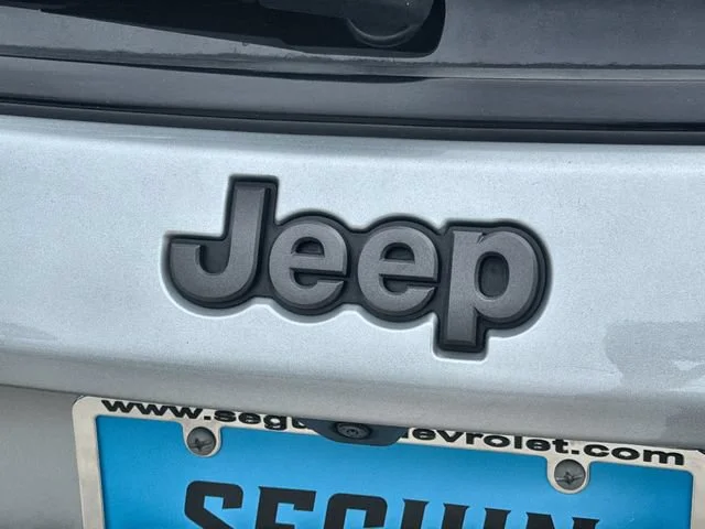 2025 Jeep Compass Trailhawk - Photo 30