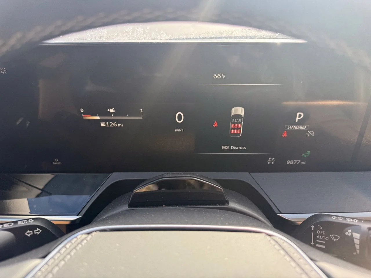 Certified Used 2025 Mineral Black INFINITI Sensory image 16