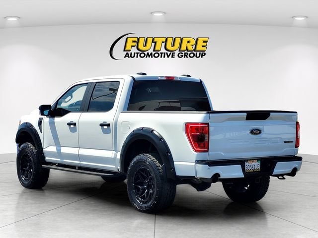 Used 2022 White Ford Tremor image 6
